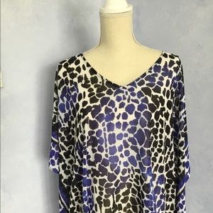 Chico’s Travelers Collection tunic